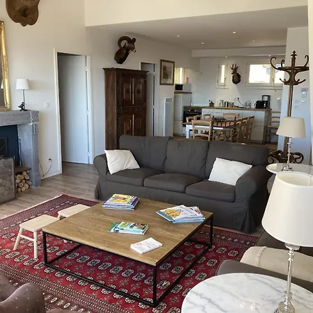 Apartament Superbe Duplex Le Grand Cerf Le Lioran