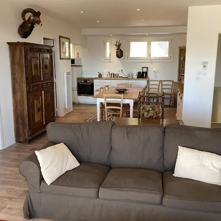 Superbe Duplex Le Grand Cerf 르리오랑