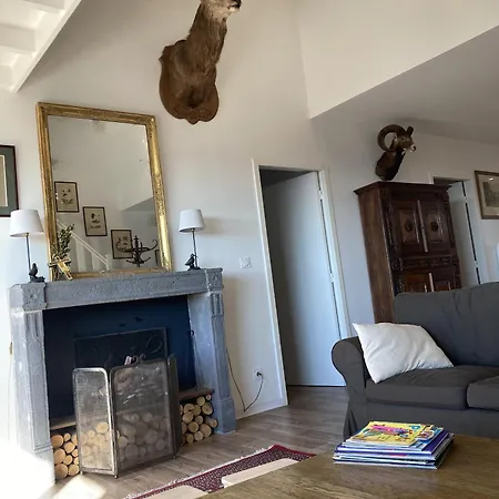 Superbe Duplex Le Grand Cerf Le Lioran