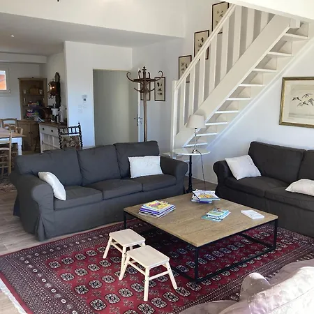 Superbe Duplex Le Grand Cerf Apartament *