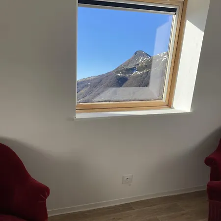 Superbe Duplex Le Grand Cerf Apartament Le Lioran