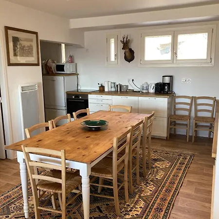 Superbe Duplex Le Grand Cerf Apartament Le Lioran