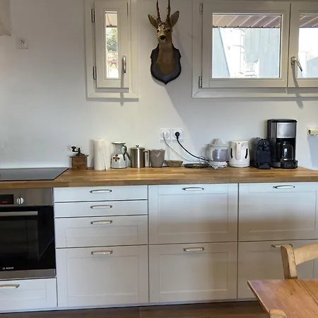 Superbe Duplex Le Grand Cerf Apartament