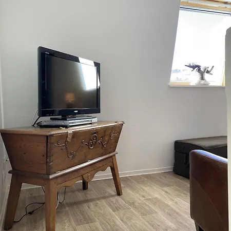 Superbe Duplex Le Grand Cerf 아파트