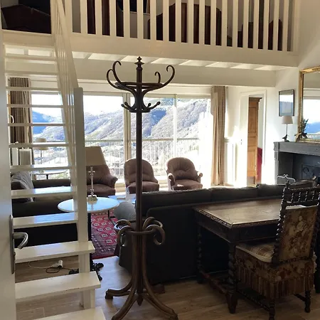 Superbe Duplex Le Grand Cerf Apartament *